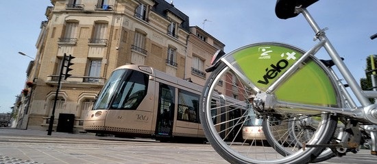 Vélo-partage