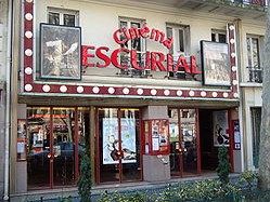 L'escurial en 2017 (peu modifié extérieurement)
