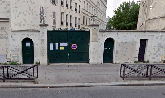 Soeurs Rosalie 33 rue Geoffroy Saint-Hilaire