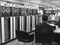 Ordinateurs années 70