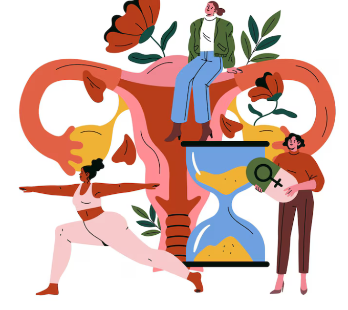 Endometriose et symbolique : écouter le langage du corps féminin