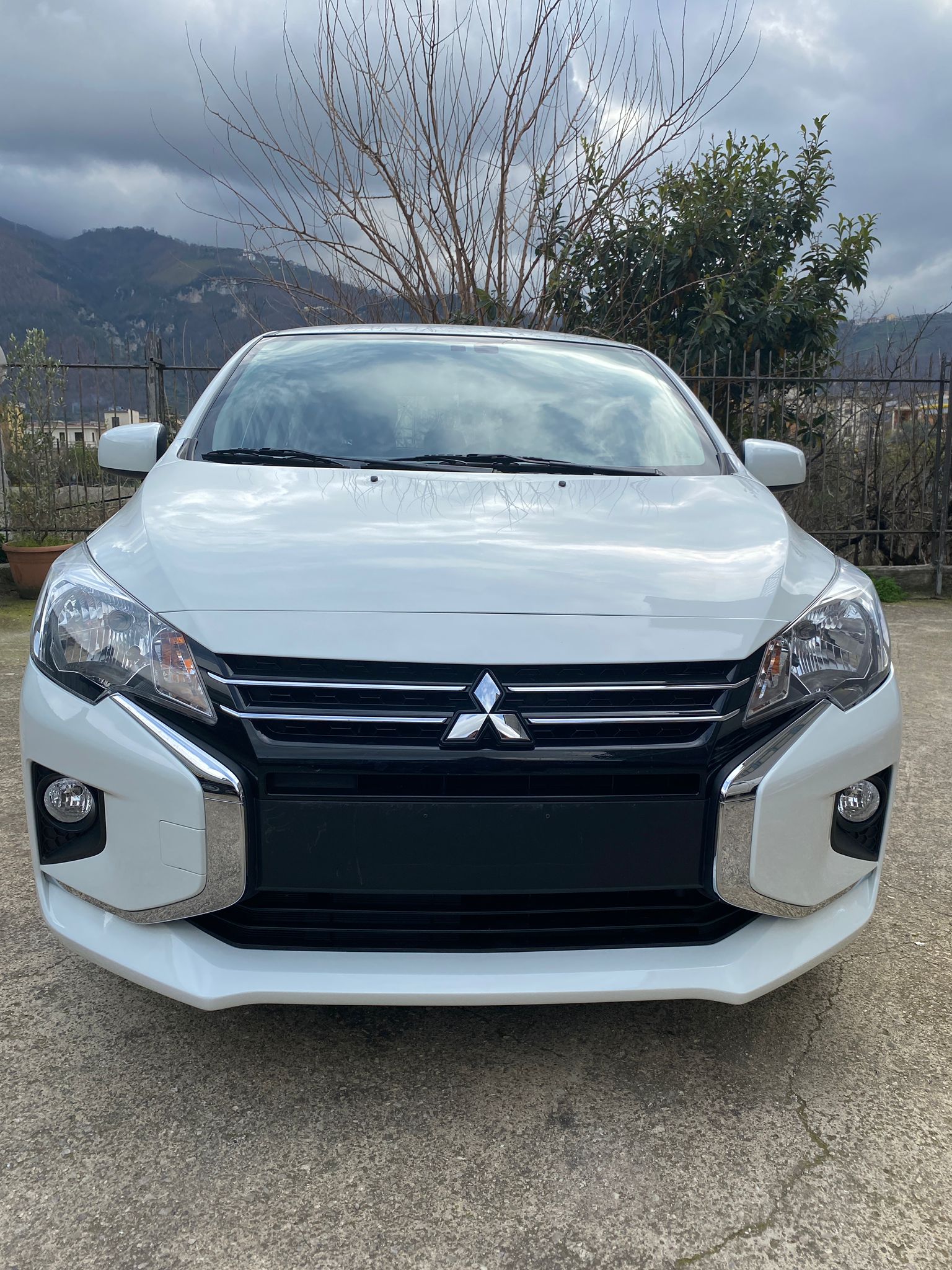 Mitsubishi Space Star usata