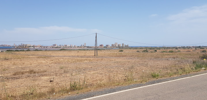 Mut dem Fahrrad nach La Manga
