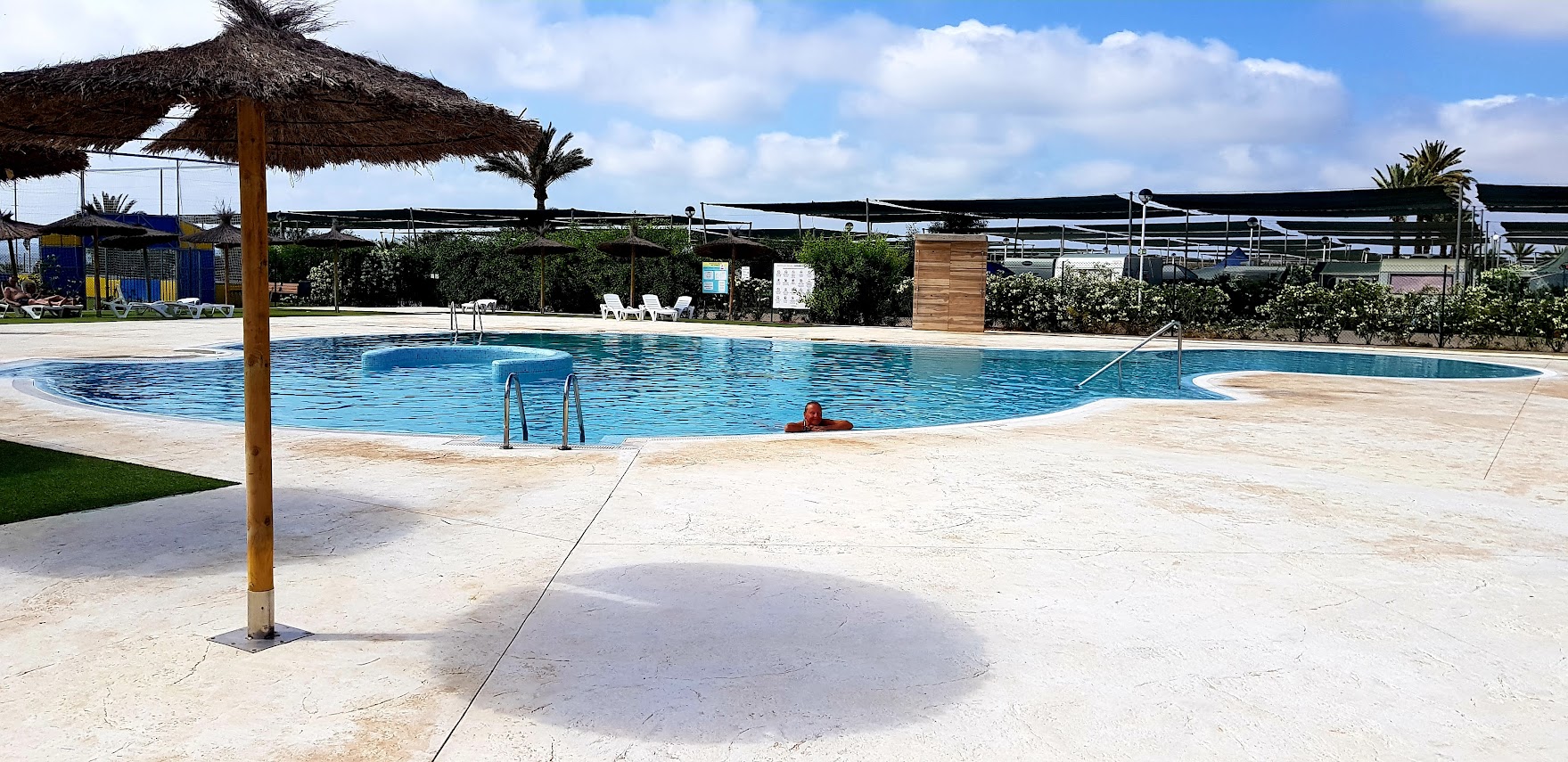 Unser Pool