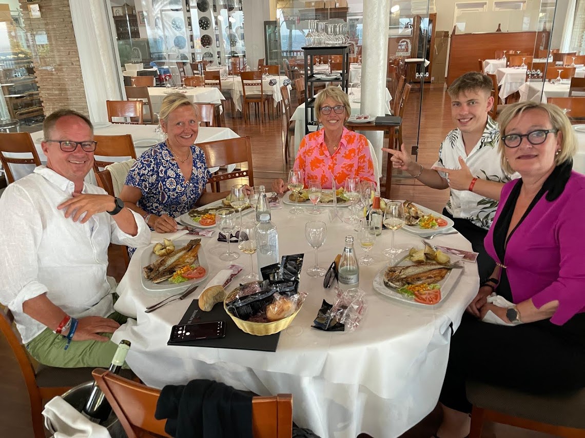 Das große Familientreffen