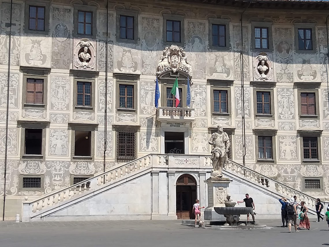 Die Schule von Pisa