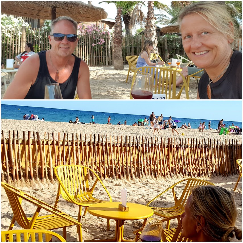 Die Beachbar