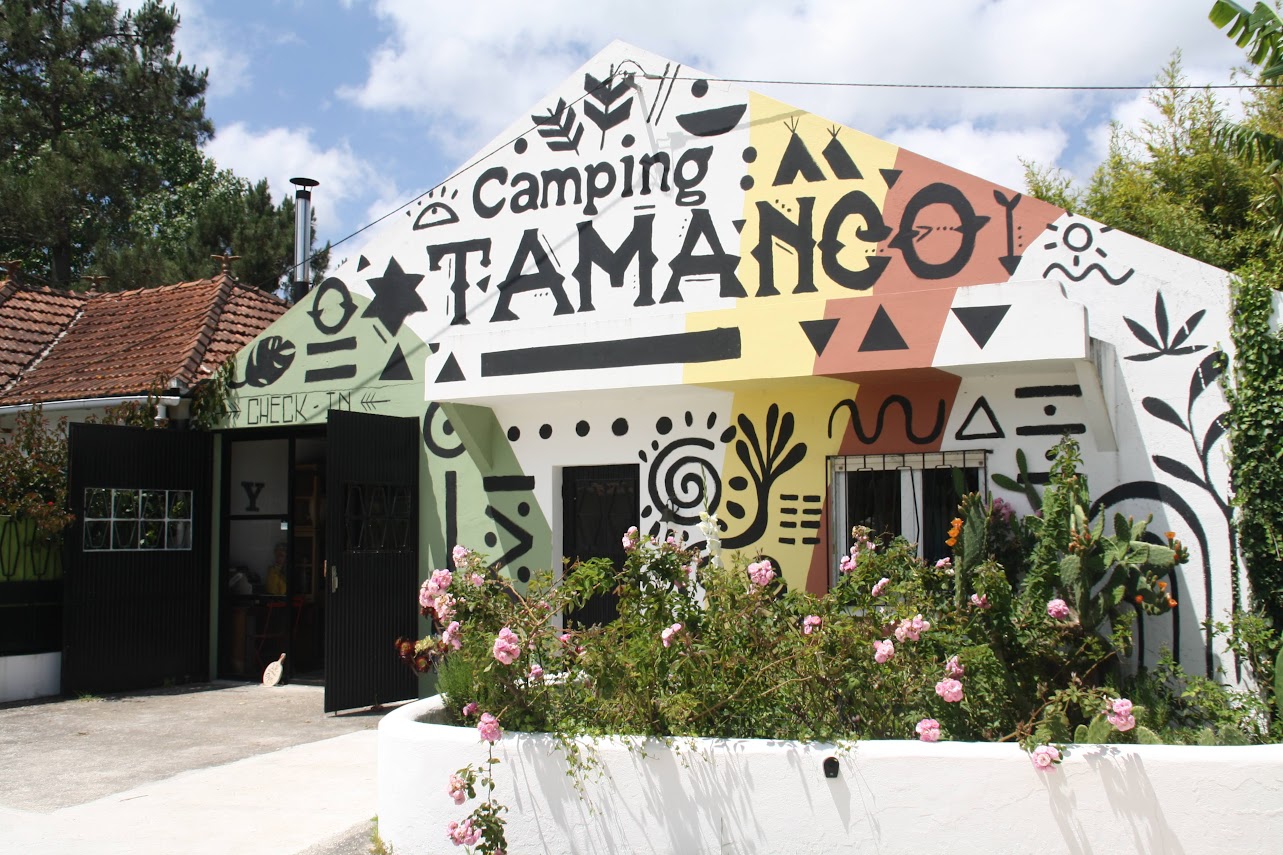 Nice place to be - Camping O Tamanco