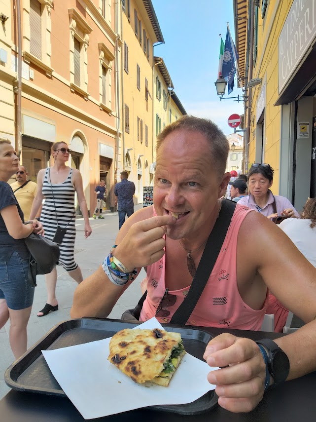 Forcaccia - lecker