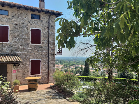 Letzte Italien-Station: Fagagna, 5.-7.August