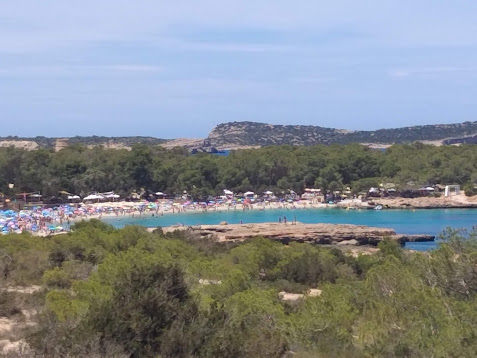 Cala Bassa