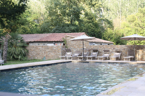 Der Pool