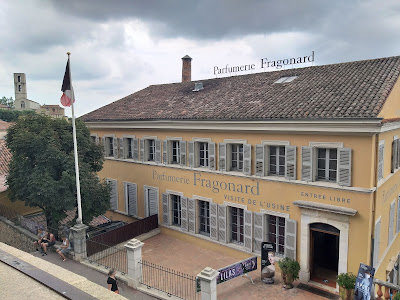 Das Stammhaus von Fragonard