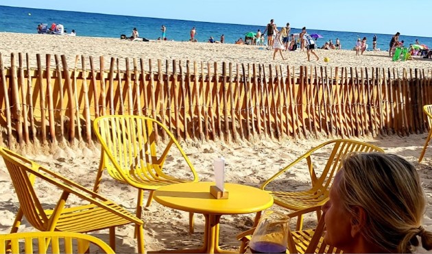Fünf Tage im Paradies