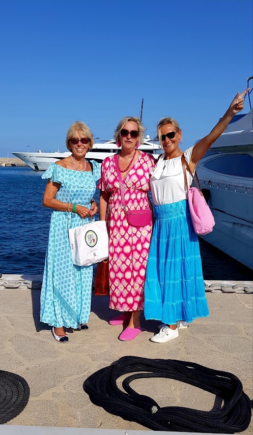 Die Ibiza-Girls