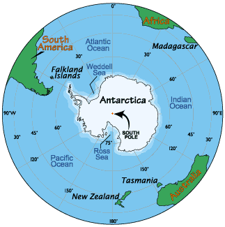 Click for Antarctica video