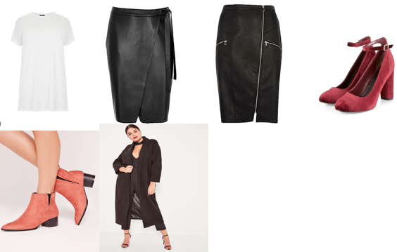 ARTICLES À RETROUVER SUR: RIVER ISLAND - MISSGUIDED - ASOS - NEW LOOK - LA REDOUTE