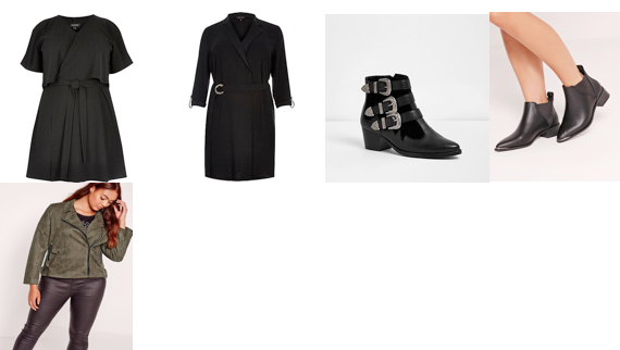 ARTICLES À RETROUVER SUR: RIVER ISLAND - MISSGUIDED - ASOS - NEW LOOK
