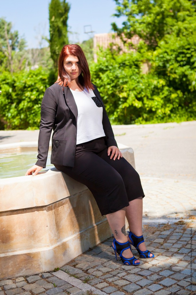 LA MAISON BORRELLY CHICWITHCURVES LA BASTIDE DU ROY RENE BLOG MODE MARSEILLE FEMME