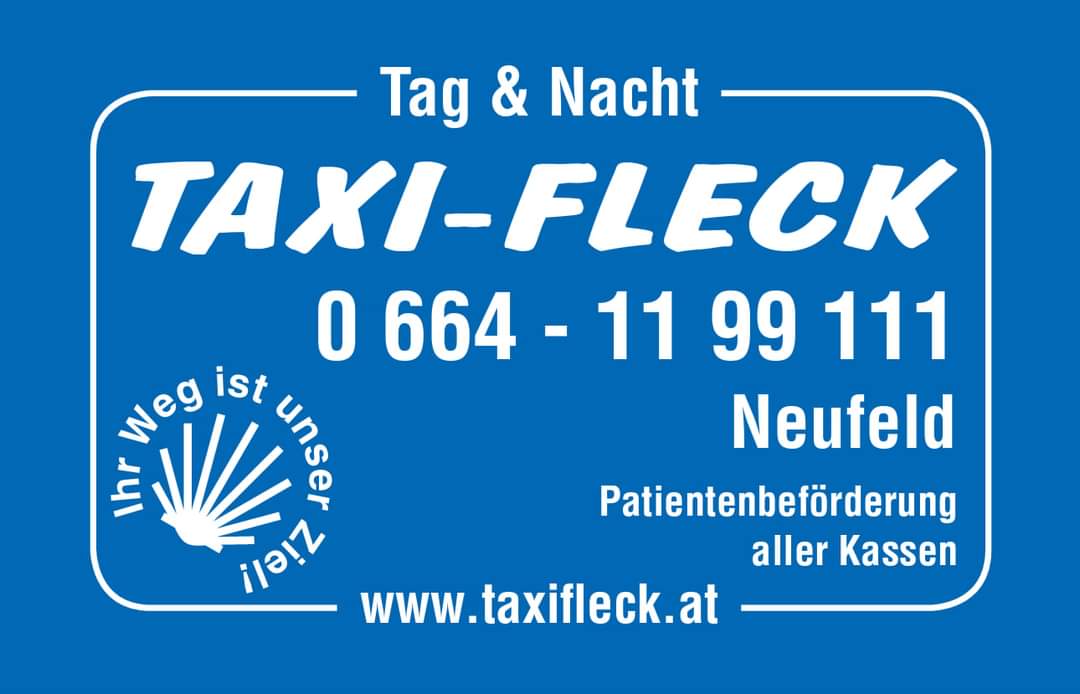 Taxi Fleck Neufeld a.d. Leitha