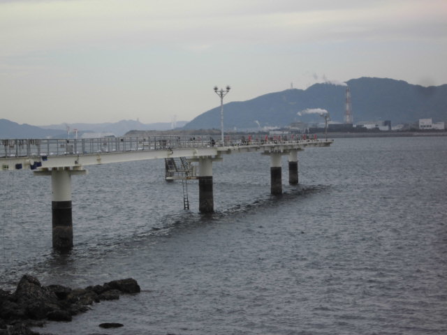 ロックフィッシュの釣り場 光市 下松市 周南市 釣り アウトドア