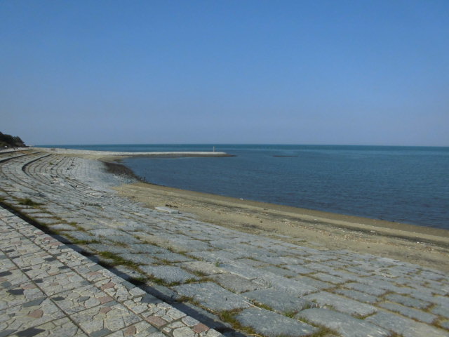 築上町 浜の宮海岸 釣り アウトドア