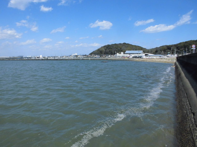 行橋市 簑島漁港 釣り アウトドア