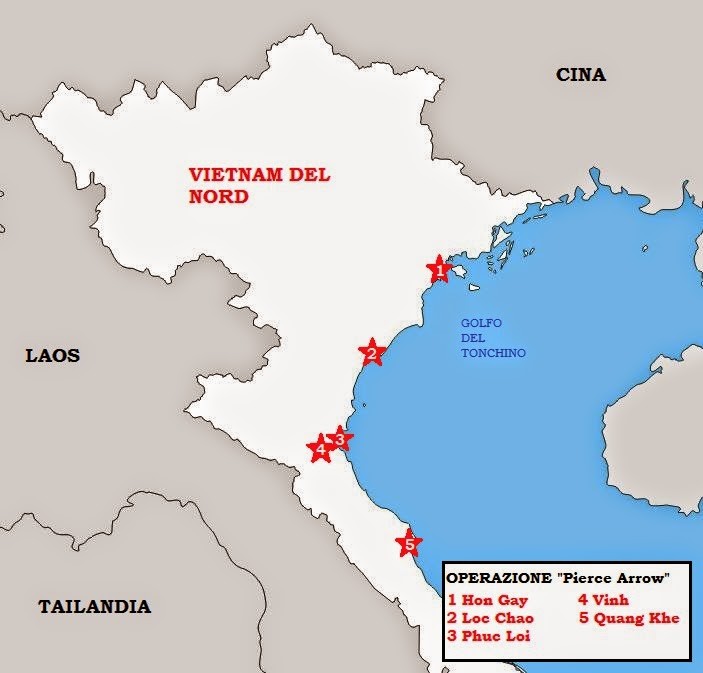 Vietnam (Cartina 2)