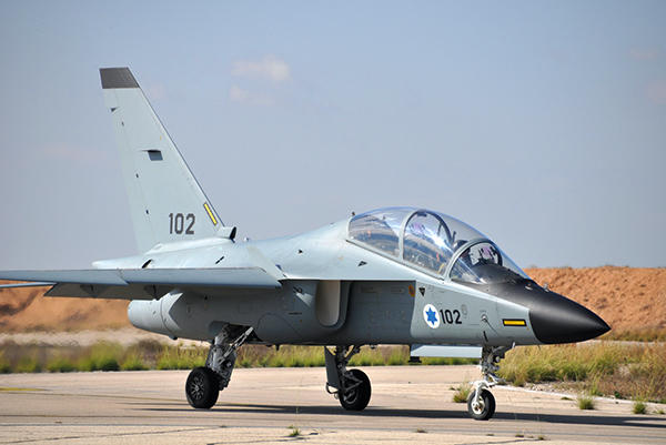 M-346 "Lavi" (Foto: Israeli Air Force)