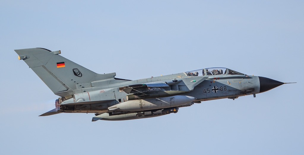 Panavia Tornado IDS - Taktisches Luftwaffengeschwader 33 / © Norman Graf