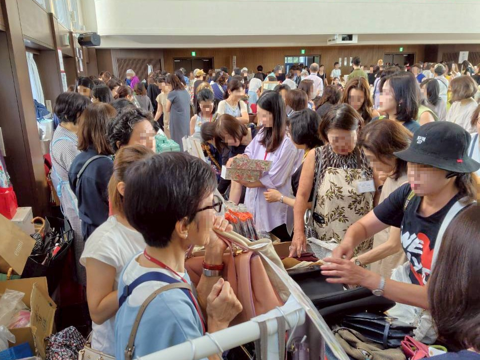 宮代祭に参加いたしました