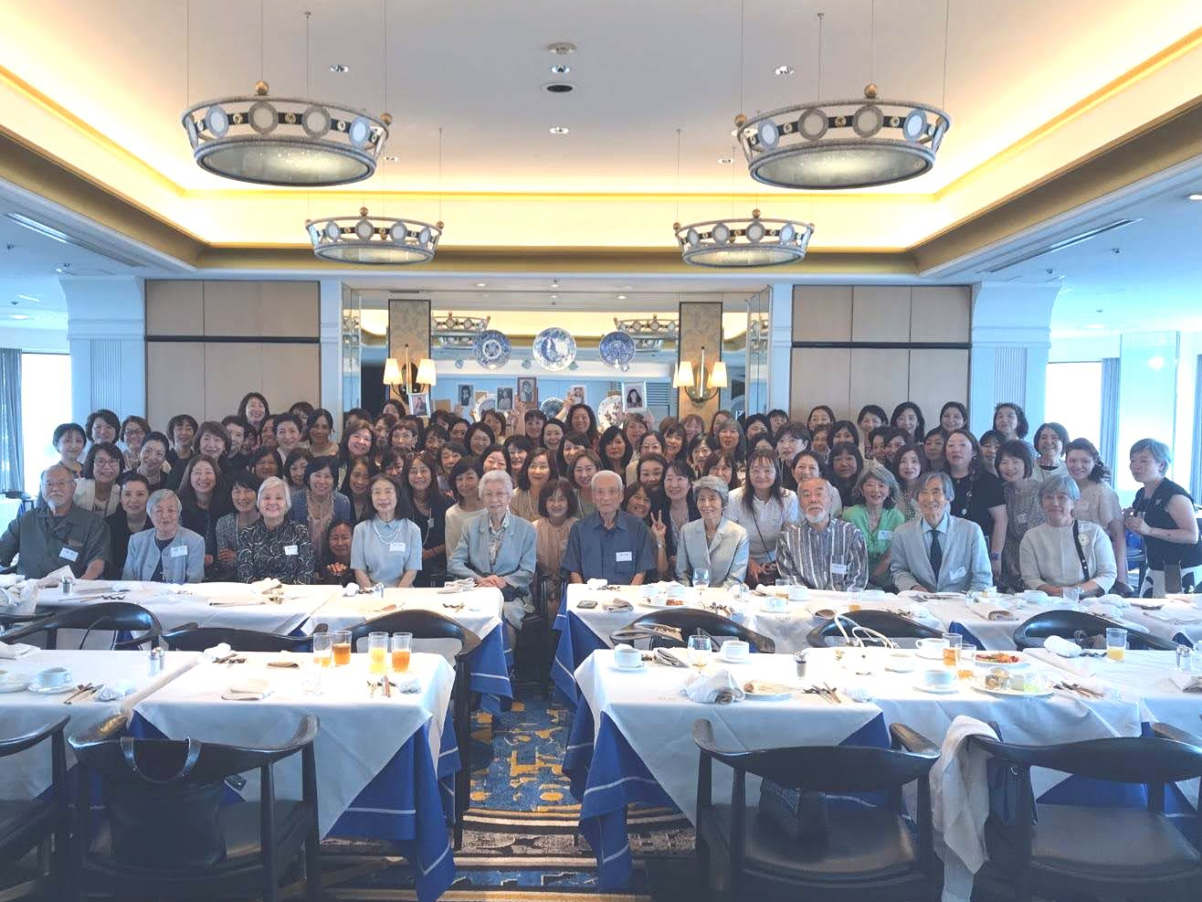 69回生　還暦同窓会