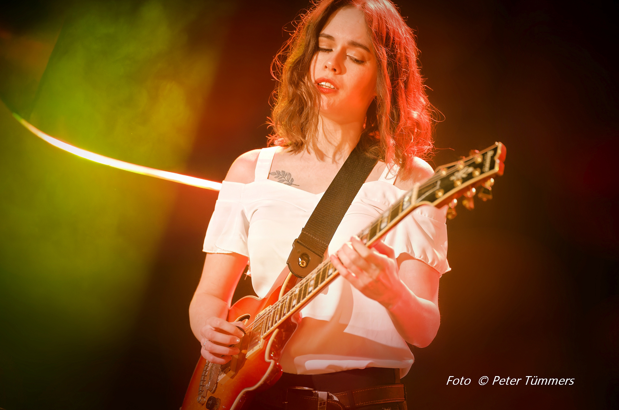 IRINA ALEKSEEVA ©Peter Tümmers