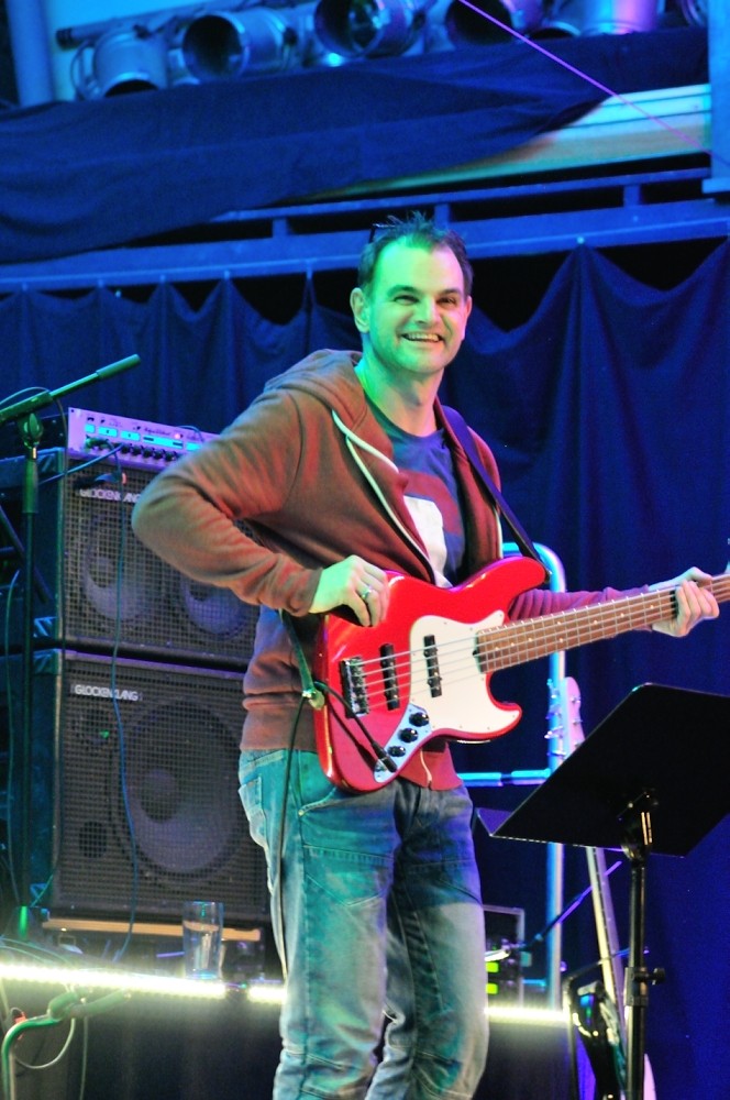 Hendrik Gosmann (c) Klaus Hillger