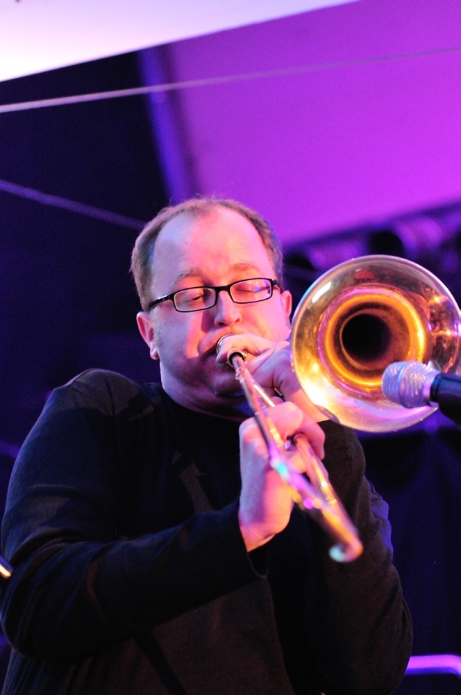 Christoph "Shorty" Wasserfuhr (c)Klaus Hillger