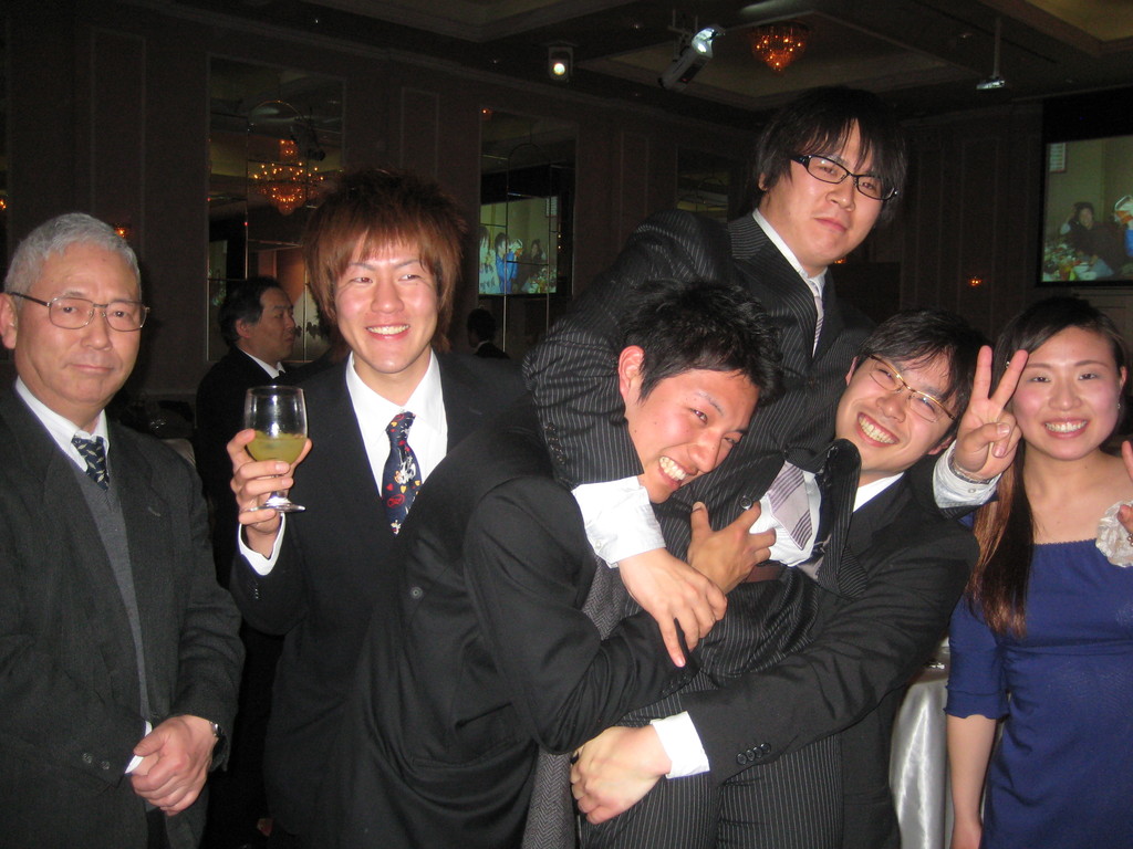 卒業式　(2011.03.24)
