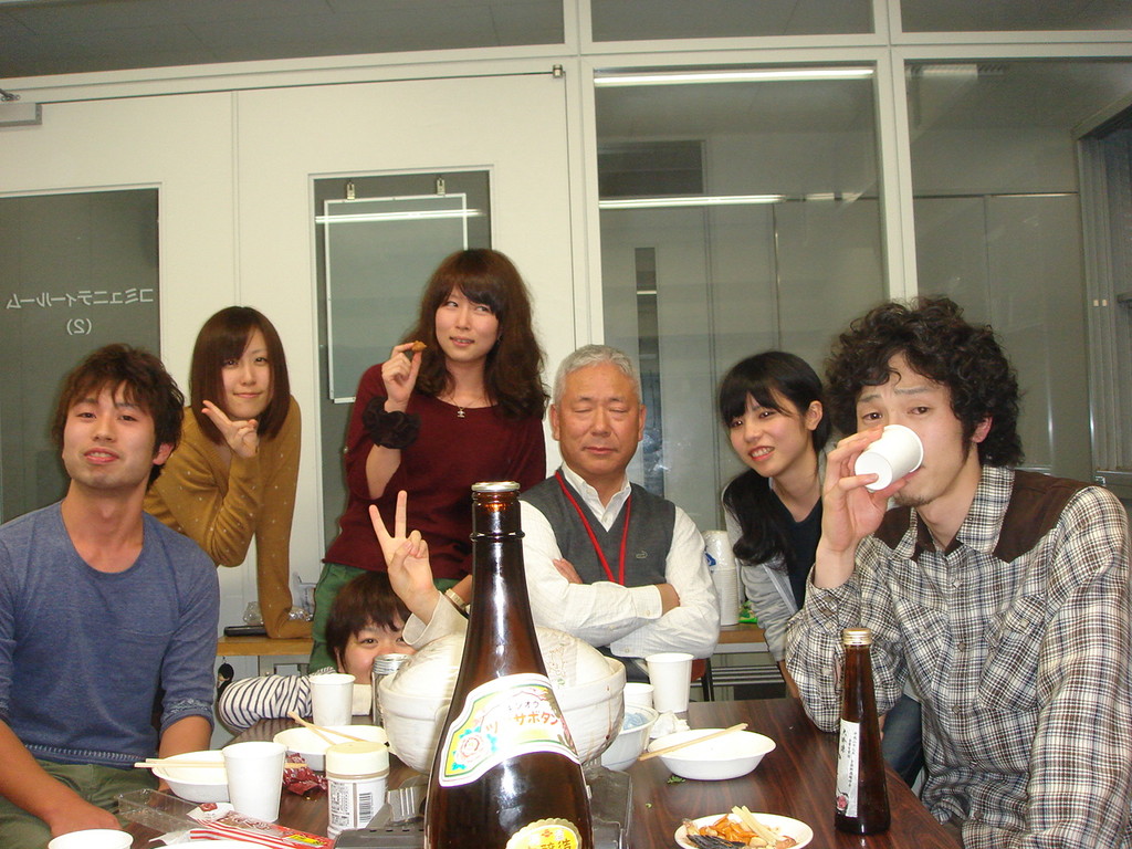 お鍋5 (2011.10.14)