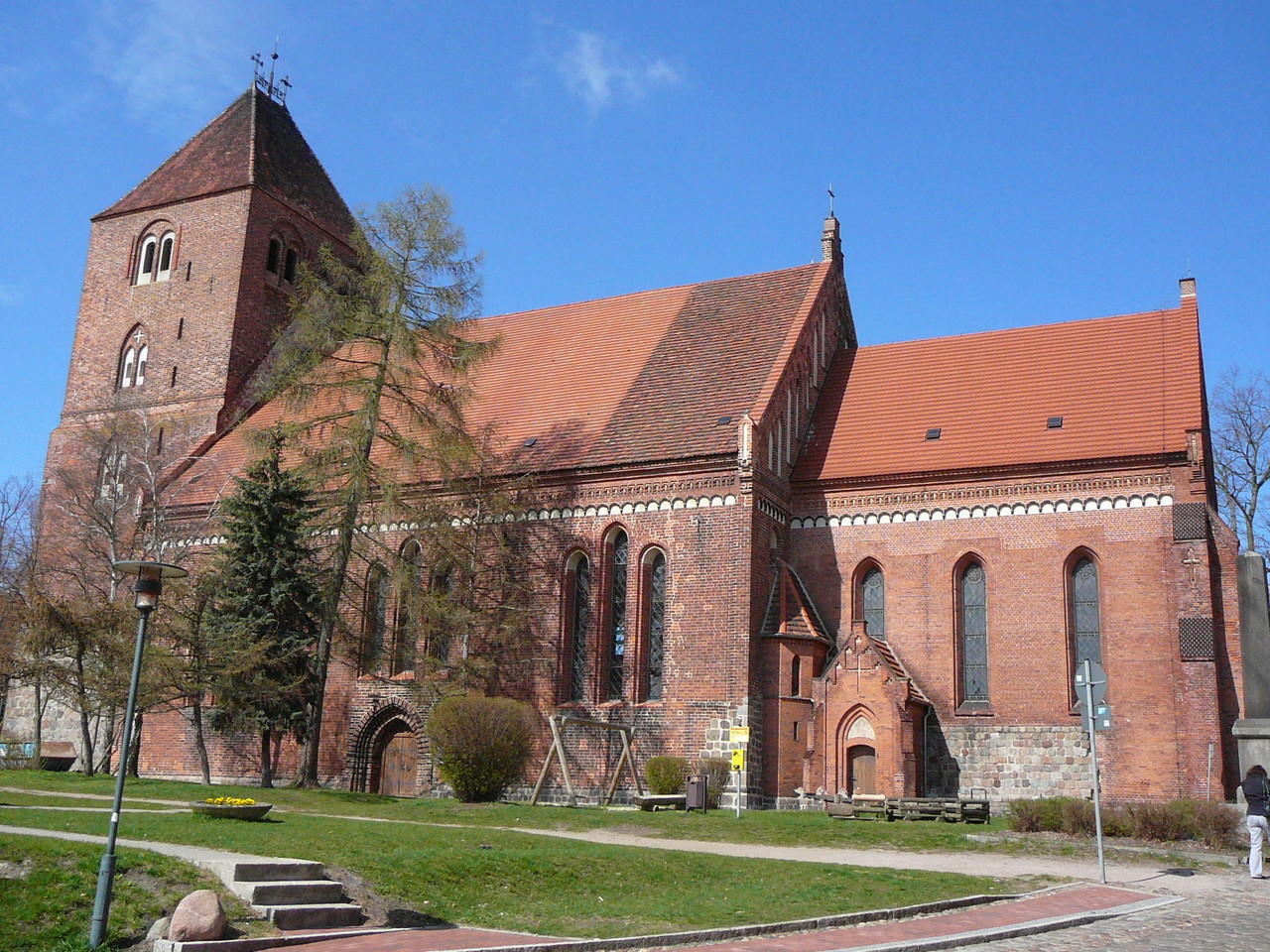 Evangelische Kirche "St. Marien"