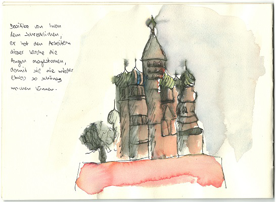Wahrzeichen.