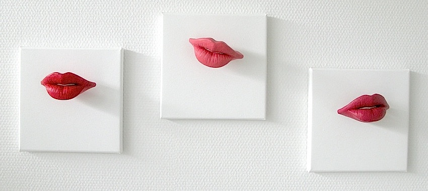 «gossip on canvas»