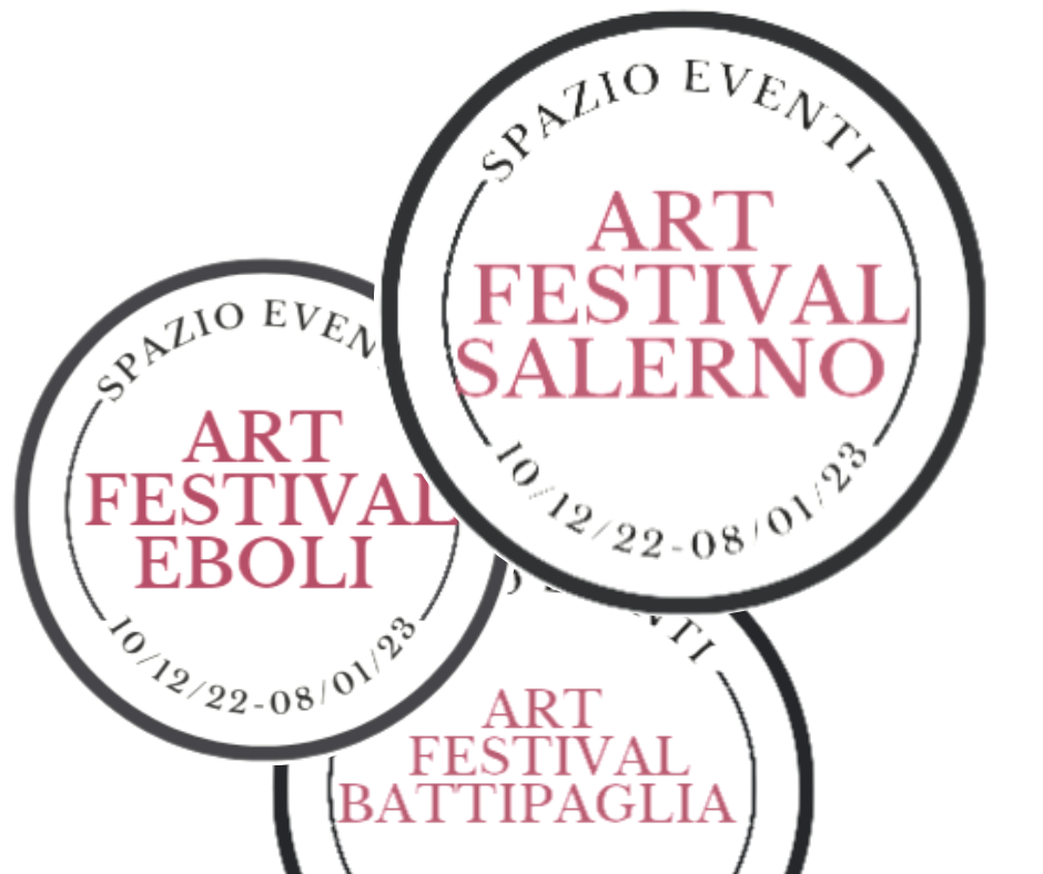 Art Festival Salerno 10/12/22-08/01/22