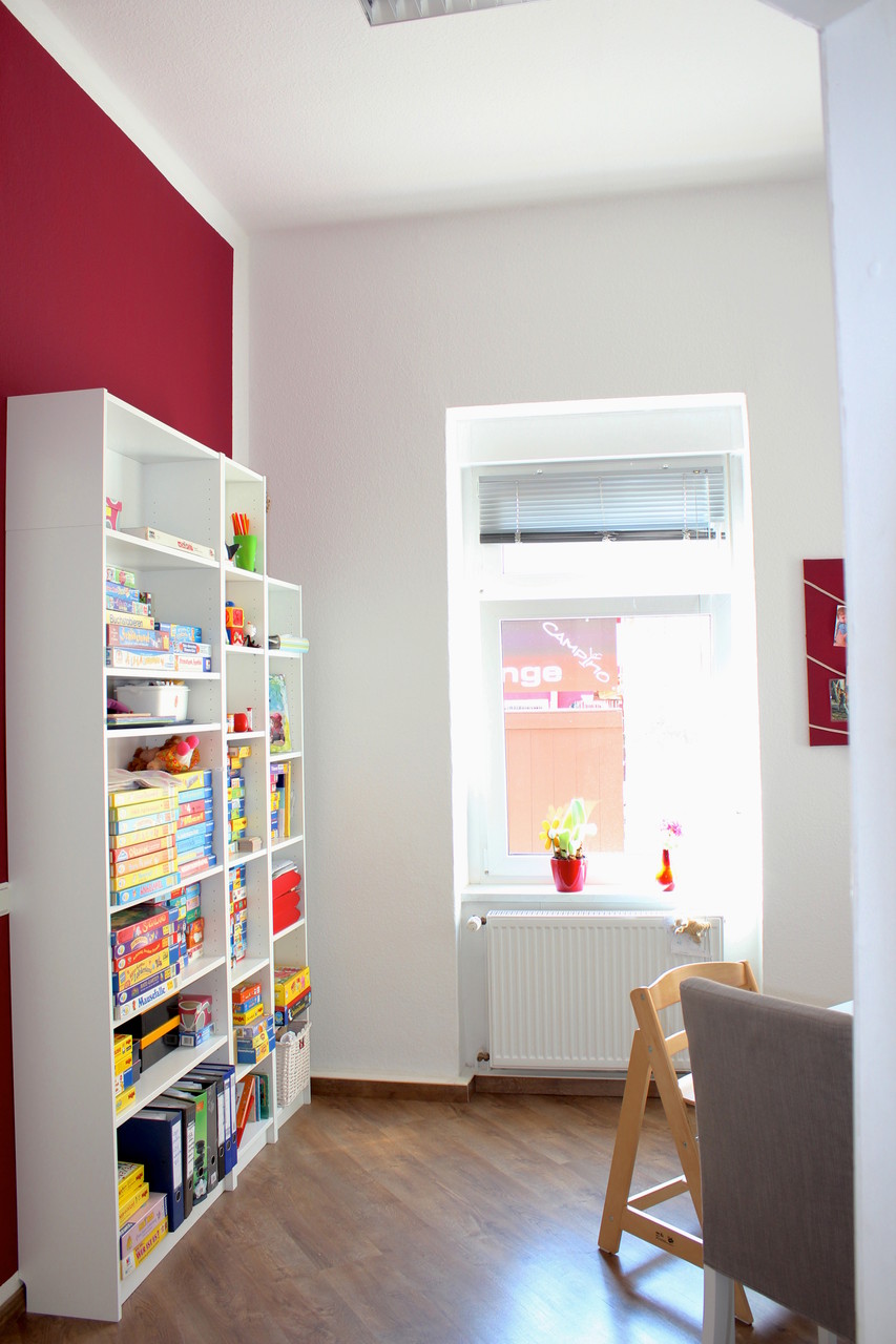 Behandlungszimmer - Beere