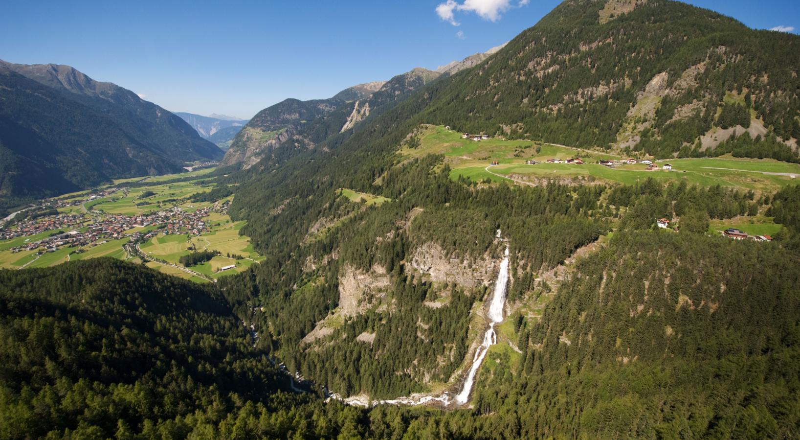 Unsere Gemeinde Umhausen nmsumhausens Webseite!