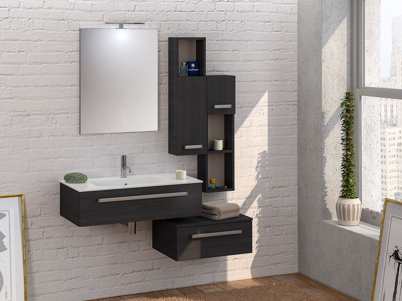 Edmo Mobili Da Bagno