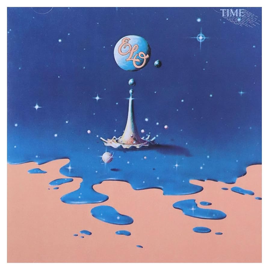 Electric Light Orchestra - Time