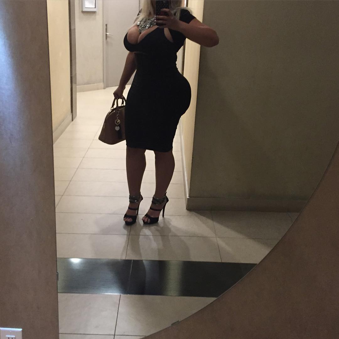 diamond doll thick instagram bombshell babes
