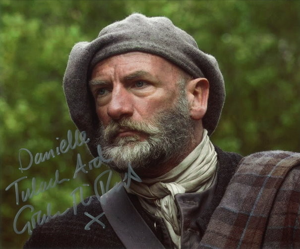 Graham McTavish as Dougal MacKenzie