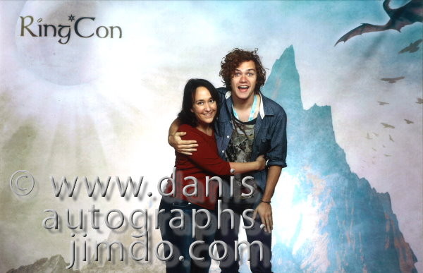 Finn Jones - Loras Tyrell