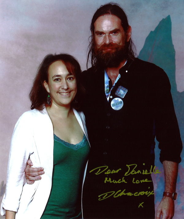 Duncan Lacroix as Murtagh Fraser