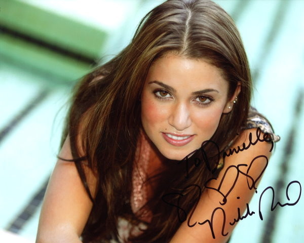 Nikki Reed